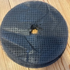 パナソニック乾燥機　紙フィルターの画像