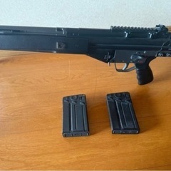 コメして下されば6000円に変更可能です！サバゲー 狙撃銃？の画像