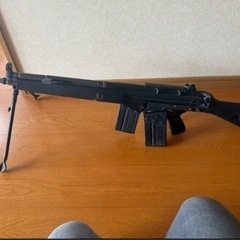 コメして下されば6000円に変更可能です！サバゲー 狙撃銃？の画像