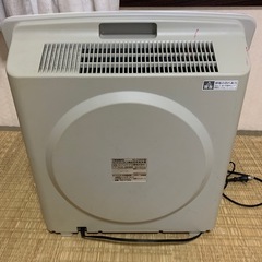 空気清浄機　TWINBIRDの画像