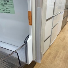 ★リユースのサカイ幸手店★SJ10475★TOSHIBA 冷蔵庫　21年製　551L　クリーニング済み の画像