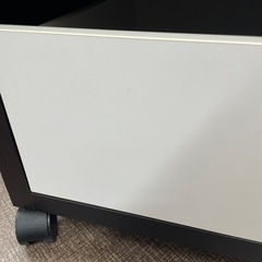 IKEA４段ワゴンラック②の画像