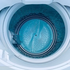 ①✅SHARP 電気洗濯機✅ ✅ES-GV80R-P✅の画像