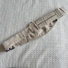 グスケット 抱っこ紐の画像