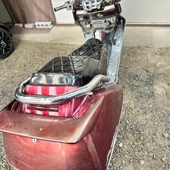 　ホンダ　フュージョンの画像