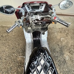　ホンダ　フュージョンの画像