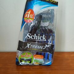 シック　エクストリーム3　未使用品8本セットの画像
