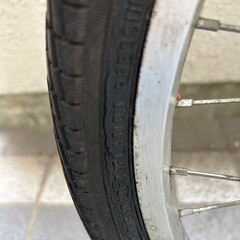 自転車の画像