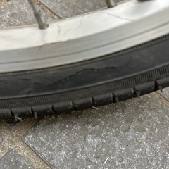 自転車の画像