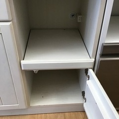 【トレファク神戸新長田店 買取/販売】取りに来られる方限定！ニトリのレンジボードのご紹介ですの画像