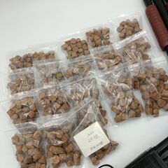 射的銃４丁　ショットガンタイプ　コルク玉５３４発　射的セットの画像
