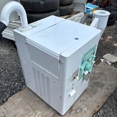 ホソカワ精米機の画像