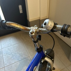 中古　変身バイクの画像