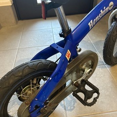 中古　変身バイクの画像