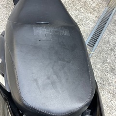 エンジン始動動画あり　堺市堺区　シグナスレイZRの画像