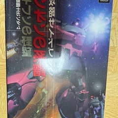 サクラ大戦の各シリーズのゲーム攻略本とギレンの野望の攻略サイドブックの画像