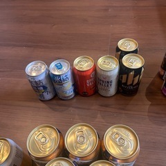 お酒　31本セットの画像