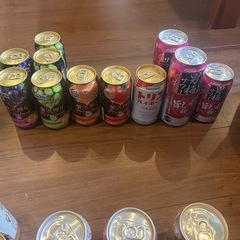 お酒　31本セットの画像