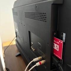 SONY 32インチ テレビの画像