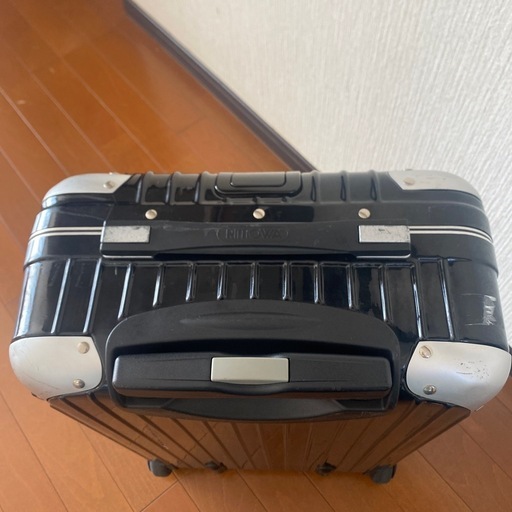 RIMOWA 機内持ち込み　スーツケース