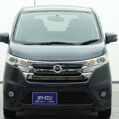 【自社ローン対象】日産 デイズ 　ハイウェイスターＧ 　□軽自動車/83000km□の画像