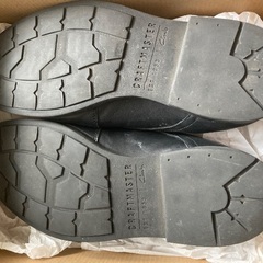 Clarks 革靴　25.5cmの画像