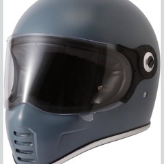 フルフェイスへヘルメットの画像