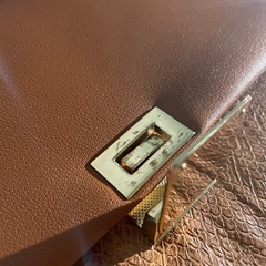 美品】キャメル色バックの画像