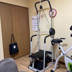 筋トレ5点セットの画像