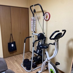 筋トレ5点セットの画像