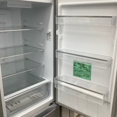【家電保証1年付き】IRIS OHYAMA 2ドア冷蔵庫！の画像