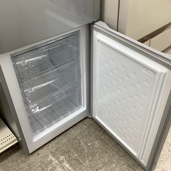 【家電保証1年付き】IRIS OHYAMA 2ドア冷蔵庫！の画像