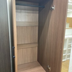 ★リユースのサカイ幸手店★SJ10478★ニトリ　クローゼット　クリーニング済み の画像