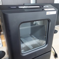 【2024年製】THANKOラクアminiPlus マットブラック 食洗機の画像