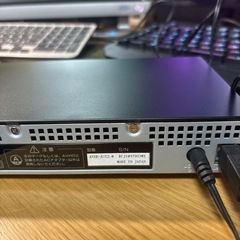 外付けハードディスク  3TB ➁ の画像