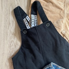 キッズお洋服の画像