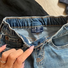 キッズお洋服の画像