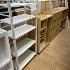 ★リユースのサカイ幸手店★SJ10479★スライド式本棚　クリーニング済み の画像