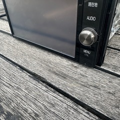 カーナビ　トヨタ純正ナビ NSZT-W66T　　の画像