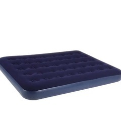 山善エアーベッドダブルの画像