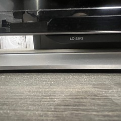 シャープ　32インチの画像