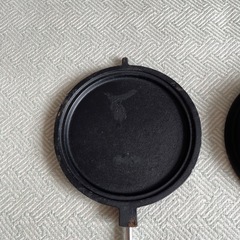 ユニフレーム　ホットケーキパンの画像