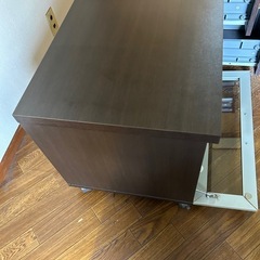 テレビ台の画像