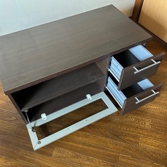 テレビ台の画像