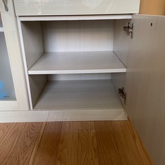 食器棚 キッチンボードの画像