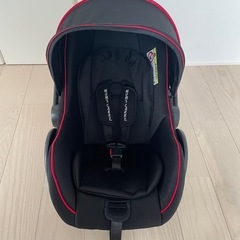 マムズキャリー　チャイルドシート　ベビーシート　新生児から　西松屋の画像