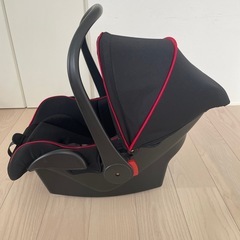 マムズキャリー　チャイルドシート　ベビーシート　新生児から　西松屋の画像