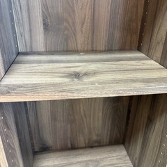 ニトリ　収納　本棚　カラーNクリック　ボックスの画像