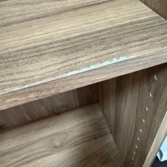 ニトリ　収納　本棚　カラーNクリック　ボックスの画像