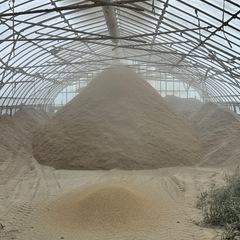 籾殻あげますの画像